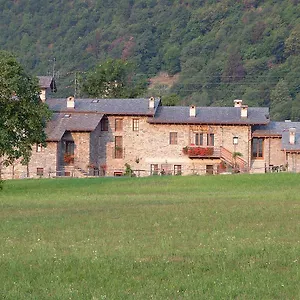 Le Dei Baff Alloggio per agriturismo Morbegno